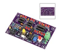 Per Test Circuito Op Amp Scheda Test Amplificazione Valutazione Capacità