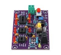 Per Test Circuito Op Amp Scheda Test Amplificazione Valutazione Capacità