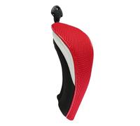 Per testa di golf - rete traspirante 20 x 8,5 cm | protezione ibrida in legno UT | Etichette intercambiabili Go-lf Headcovers per organizzazione di viaggi corso torneo gioco