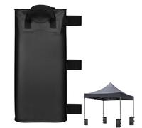 per tettuccio - per acqua, 10 l/20 l/25 l 'acqua per tettoia | delle gambe della | delle gambe robuste in tessuto PVC impermeabile, borsa antivento con fes