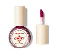 Per The Flush Lip & Cheek Tint-Cherry Picked Tinta Per Labbra A Lunga Tenuta Con Finitura Opaca Rossetto Leggero Facile Da Usare Tinta Per Labbra Idratante Rossetto Liquido Rossetto Liquido Rosa Viola