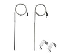 Per Thermopro TP17 TP27 Sonda Carne Ricambio Acciaio Inox 15cm per Cottura
