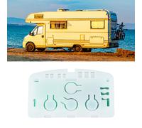 Per Thetford Interruttore Scarico Pannello Comando WC 50709 Ricambio Diretto