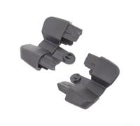 per thule per proride 598 End ABS resistente alle intemperie per thule | Plastica ABS ispessita, resistente ai raggi UV, a prova di crepa, dimensioni 66 x 20 mm, finitura nera