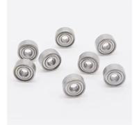 Per Tiangong Yang Kai War Dragon 8 Pezzi 4WD Accessori Aggiornamento Per La Modifica Del Cuscinetto Ruota Guida Del Telaio 4WD Accessori RC