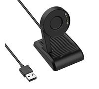 Per TicWatch Pro 3 USB Cavo di Ricarica Dock, LOKEKE Sostituzione USB Caricabatterie Cavo di Ricarica Dock Per TicWatch Pro 3/3 LTE