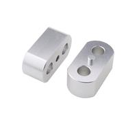 Per TIGER 800 11-14 XC/XCA/XCX/XR/XRT/XRX 15-19 Per TIGER 1200/XC/XCA/XCX/XR/XRT/XRX 15-17 Morsetto Per Manubrio Rialzato Terminali Manubrios