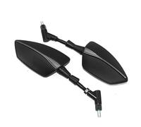 Per Tiger 800 900 GT PRO Per Rally Per Explorer 1200 1200 XCA 1050i 955i 800 XC Specchietti Retrovisori Laterali Per Moto Bekuyu(Titanium)