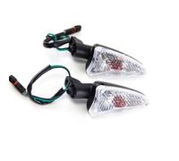Per Tiger 800 Per Daytona 675R 2011 2012 2013 2014 2015 Lente Posteriore Sinistra Destra Indicatori Di Direzione Ambra Laterale Luci Di Guida Direzionali