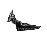 Per Tiger Per Sport 800 660 2022-2026 Spoiler aletta anteriore | Per aletta Per Aero ABS, riduce il rumore del Per vento e il sollevamento, imbullonata senza trapano, OEM per montaggio