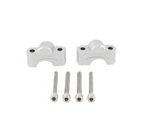 Per Tiger Sport 660 2022 2023 2024 Riser Per Manubrio Per Moto Supporto Estensibile Morsetto Per Da 30 Mm Rialzo Manubrio(Color-S)