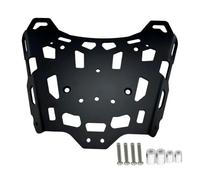 Per Tiger900 Per 850 Per 1200 Portapacchi Posteriore Per Moto Cargo(Black)