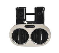 Per Tiguan 2010 2016 Bracciolo Centrale Posteriore Gruppo Ventilazione AC Nero A