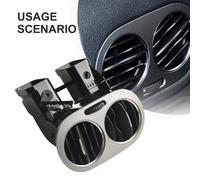 Per Tiguan 2010 2016 Bracciolo Posteriore Gruppo Ventilazione AC con Numero OEM