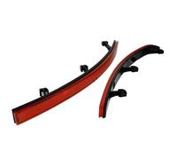 Per Tiguan 5N 2008-2015 1 Coppia Paraurti Posteriore Gruppo Riflettore Copriobiettivo Sinistra E Destra Nessuna Luce fari posteriori auto