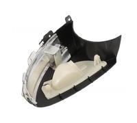Per Tiguan Specchio Indicatore Lato Guidatore Per 2009-2017 ABS 12V 0.2A