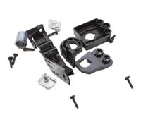 Per Tiguan Versione Europea Anteriore Destra Faro Staffa 2022 2024 OEM 5NA998226A Ricambio ABS Materiale Parte