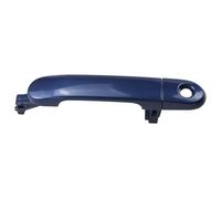 Per Tiida 2007-2011 Per Versa 2007-2012 82640-EL12A 82641-EL12A 1 Pz Maniglia Esterna Della Porta Dell'auto Anteriore Sinistra(Blue Front Left)