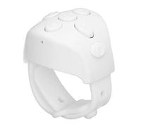 per Tiktok Remote Control Page Turner, Bluetooth Ring Remote Page Turner Clicker, Scrolling Ring Wireless Remote Shutter Selfie Button per Android IOS (Bianco)