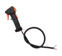 Per Timbertech MS2TL52 opzione di sostituzione impugnatura frantoio tagliaspazzo