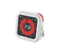 per Time Tracking Visual Timer per ADHD Focus Training e Routine Building