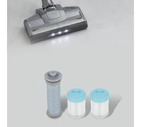 Per Tineco Kit Filtrazione Efficace Compatibile con Hero Master S11 e Altri