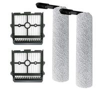 Per Tineco Per Pavimento One Switch S6 Compatibile Set Spazzole e Filtri Rullo