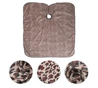 Per Tinta Capelli Mantellina Mantello Da Barbiere Tagliare