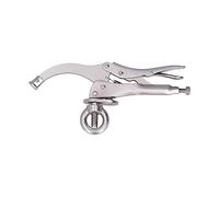 Per tipo speciale - per la pinza di bloccaggio - Morsetto per trapano a banca, morsetto per la lavorazione del legno - Utensile manuale (9 ")