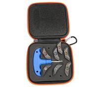 Per Titleist GTGT4 Set di pesi compatibili 7 pezzi con chiave e custodia per il