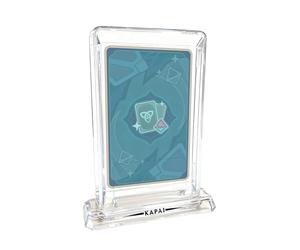 Per Titolare Della Carta Graduata - Custodia Di Stoccaggio Slab Amor Con Tracolla Con Cerniera, Organizzatore Di Carte PşA Bğs SGC CGC | Sport Protezioni Che Negoziano Il Contenitore Di Anima