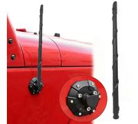 Per TJ JL JT Base Antenna Sportiva + Antenna Spirale Flessibile