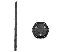 Per TJ JL JT Sport Antenna Base + Antenna A Spirale Fless9709