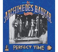 Per Tjernberg & Archimedes Badkar Refill A Perfect Time (CD) Album