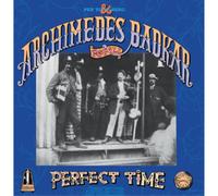Per Tjernberg & Archimedes Badkar Refill A Perfect Time (CD) Album