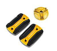 Per TMAX 530 500 560 TMax530 SX DX TECH MAX TMAX560 2022 2023 Serbatoio Liquido Freni Anteriore Tappo Di Riempimento Olio Pulsante Interruttore(Design N)