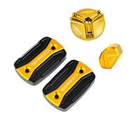 Per TMAX 530 500 560 TMax530 SX DX TECH MAX TMAX560 2022 2023 Serbatoio Liquido Freni Anteriore Tappo Di Riempimento Olio Pulsante Interruttore(Design F)