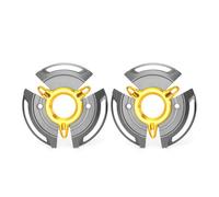Per TMAX530 2017-2022 Accessori Per Moto Protezione Coperchio Statore Motore Per T-MAX 560 2020-2023 Basamenti Motore(1 Pair Color R)