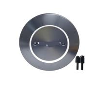 Per TMAX560 Per TECH Per MAX 2020 2021 2022 2023 Coperchio Statore Motore Della Motocicletta Coperchio Protezione Slider Laterale Del Motore Basamenti Motore(Titanium Right)