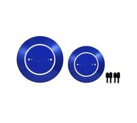 Per TMAX560 Per TECH Per MAX 2020 2021 2022 2023 Coperchio Statore Motore Della Motocicletta Coperchio Protezione Slider Laterale Del Motore Coperchio Statore(Blue 1 pair)