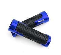 Per TMAX560 Tech Max T-MAX TMAX 560 2020-2021 2022 2023 Tutti Gli Anni Accessori Moto Manopole Manubrio Antiscivolo manopole(Blu)