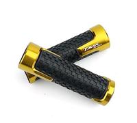 Per TMAX560 Tech Max T-MAX TMAX 560 2020-2021 2022 2023 Tutti Gli Anni Accessori Moto Manopole Manubrio Antiscivolo manopole(Oro)