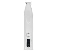 Per Toelettatura Cani, Toelettatura Gatti | Con Luce LED, Display Digitale, 2 Velocità Regolabili, per Cura Quotidiana Domestica e da Viaggio