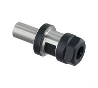 Per Tomrach C34ER20A Mandrino Pinza Holder 1 38L, Strumento affidabile per la lavorazione dei metalli con diametro del gambo 3/4', TIR di 0 0003'