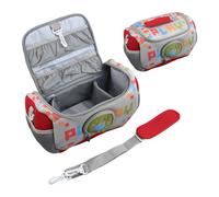 Per Toniebox Custodia da Trasporto per Cuffie e Lettore Audio in Vari Colori