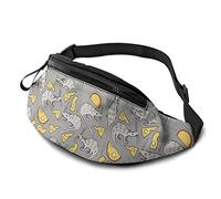 per topi e formaggi con regolabile per uomo donna all'aperto sport corsa palestra viaggi