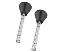 Per Torce TIG Misuratore di Portata Tester Gas 2PCS per Misurazione Accurata Gas
