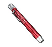 per torcia LED a penna in lega di alluminio 1W luminosa per campeggio
