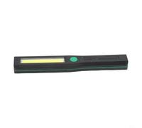per torcia LED COB 3W Impermeabile IPX4 Leggera per torcia | 3W COB+1W LED, doppia modalità luce, impermeabile IPX4, leggera 33g, ideale lavoro