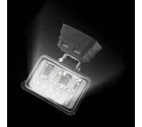 per torcia LED fili pronta da cantiere per utensili per bosch